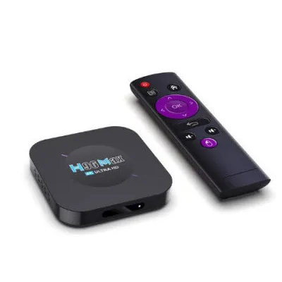 H96Max M1 TV Box Android 12 2GB 16GB ROM