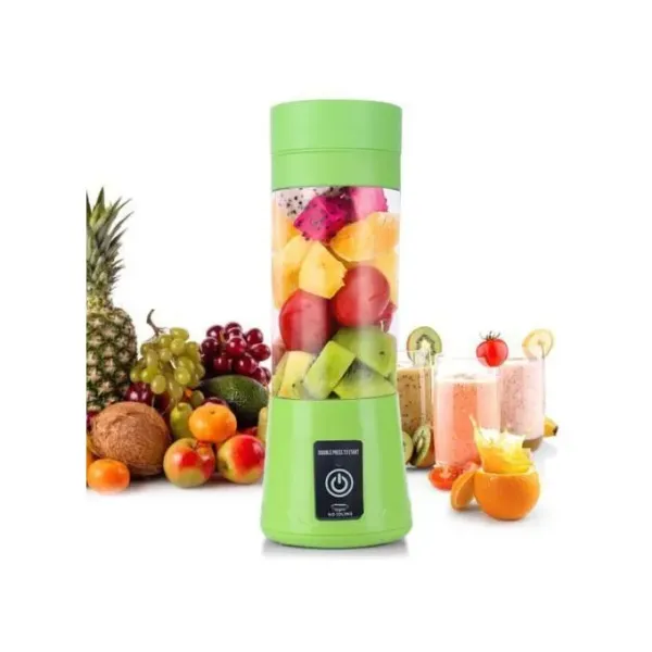 blender rechargeable multifonction