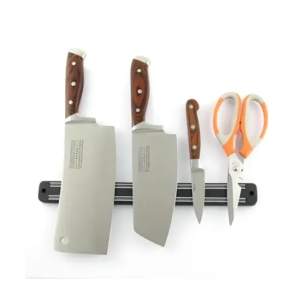 Porte Couteaux Aimanté Cuisine 55cm