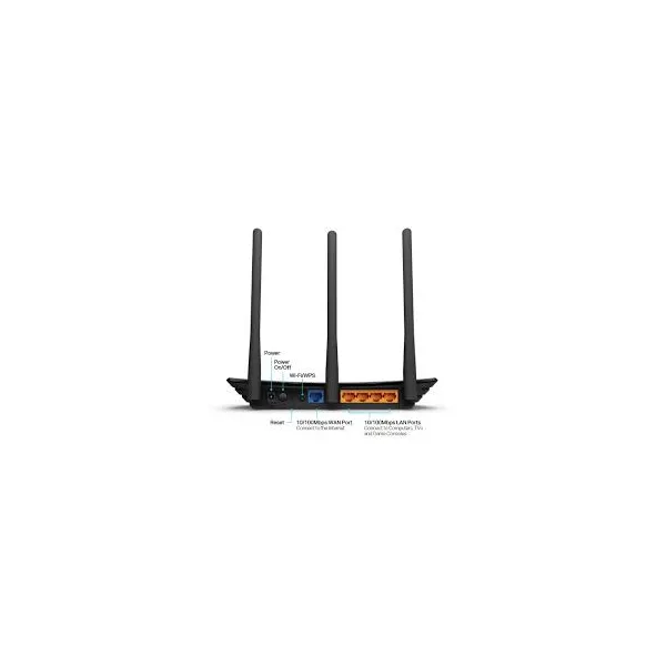 TP-Link Point d'accès Wi-Fi N 450 Mbps - TL-WR940N