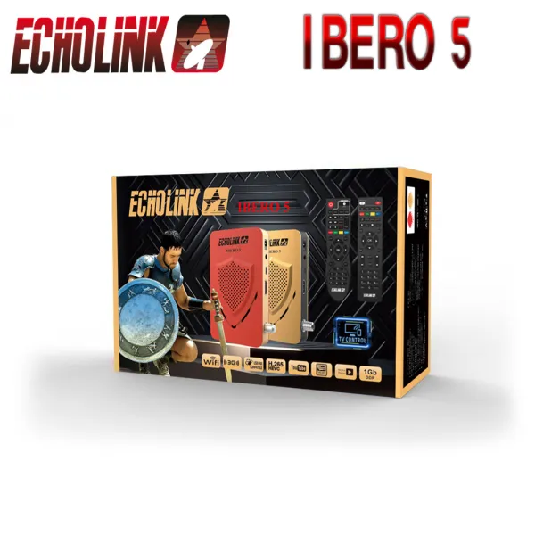 Echolink ibero 5