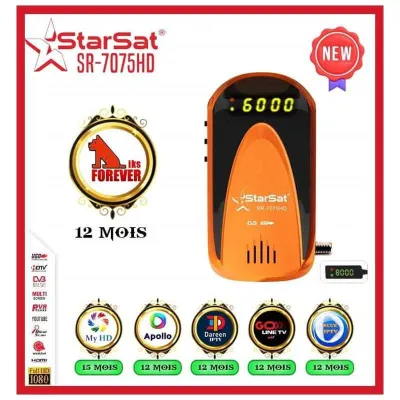 Starsat SR-7075HD