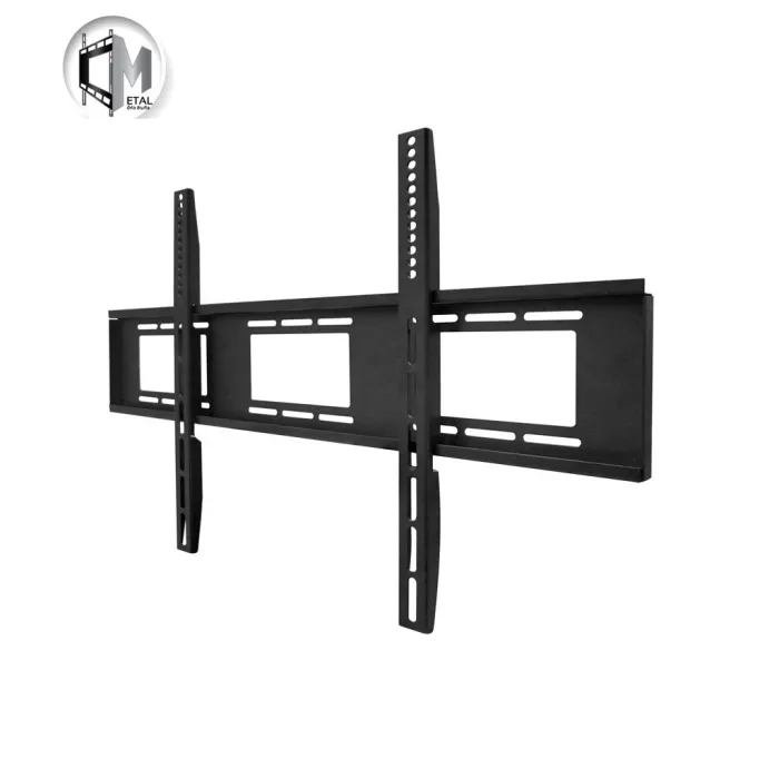 Support mural TV, taille 60-100 montage mural, non réglable