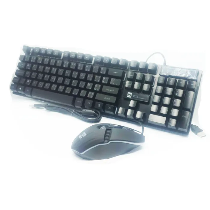 R8 Select Ensemble clavier et souris Gaming
