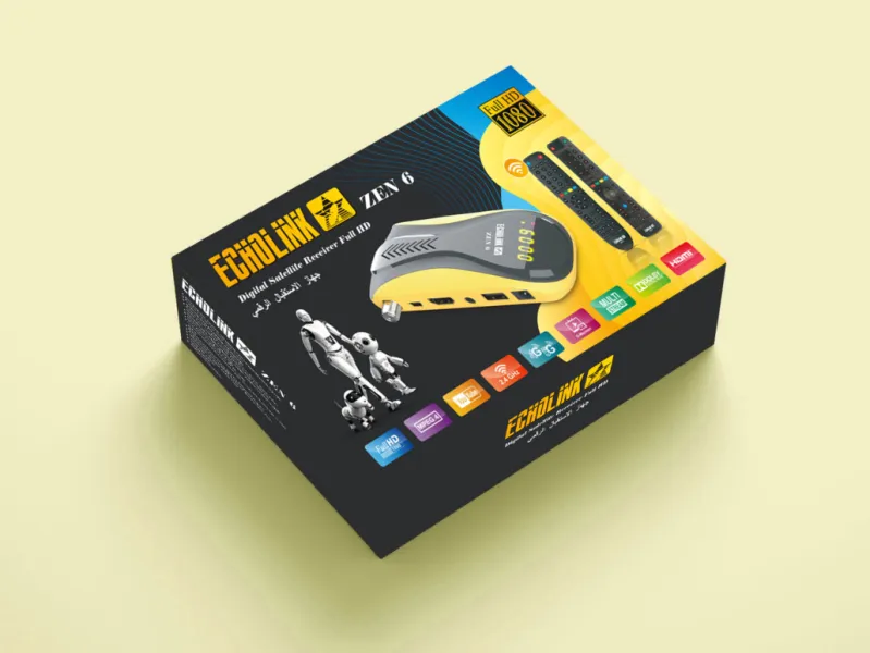 Echolink zen 6