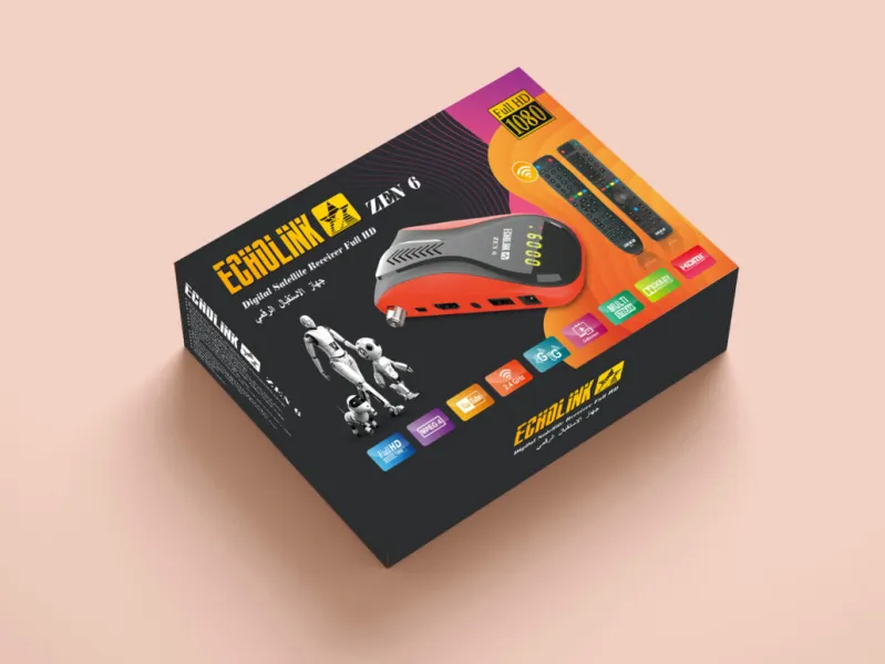 Echolink zen 6