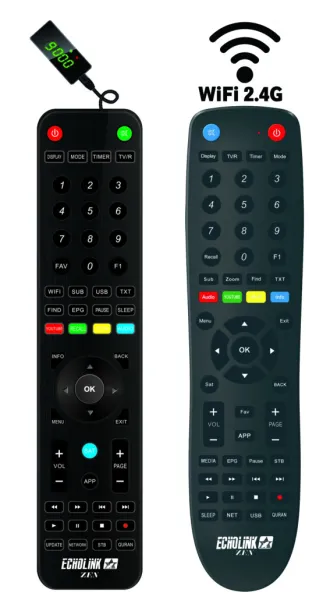 Echolink zen 6