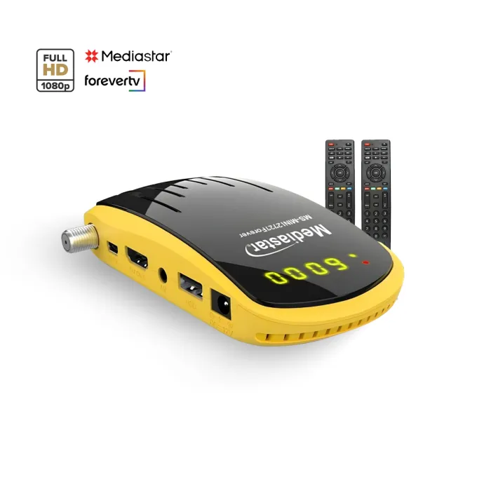 MediaStar MS-Mini 2727 Forever