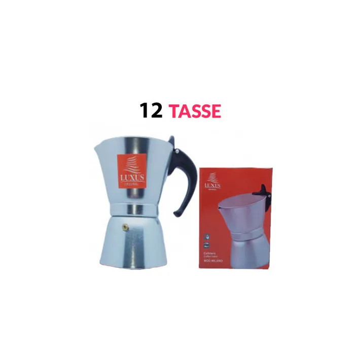 Cafetière luxus 12 tasses