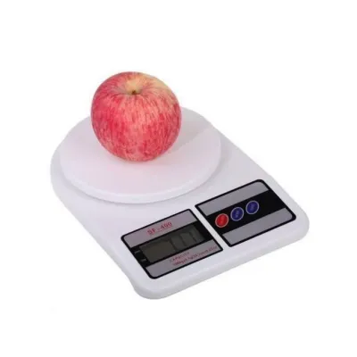 Balance Digitale de Cuisine électroniques jusqu'à 10kg Precision de 1g