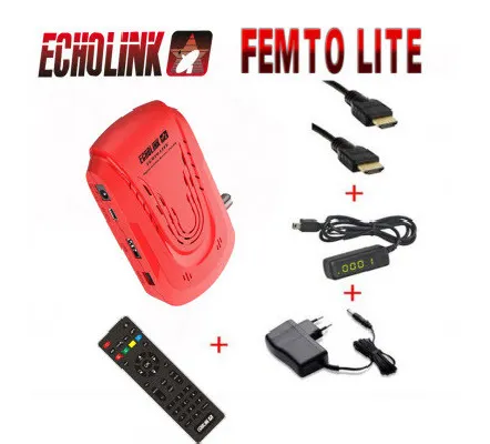 Echolink femto Lite 12 Mois Funcam 3 Mois Mitv Lite