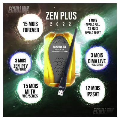 Echolink Zen Plus