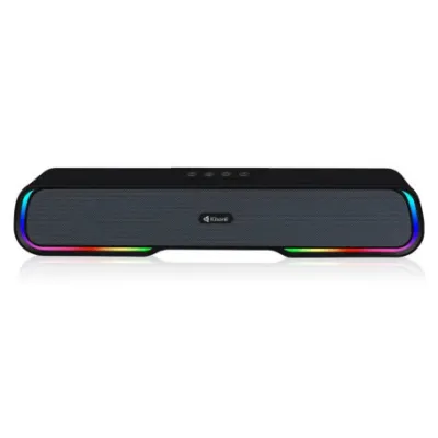 Haut-parleur de barre de son Bluetooth RVB Kisonli LED-913