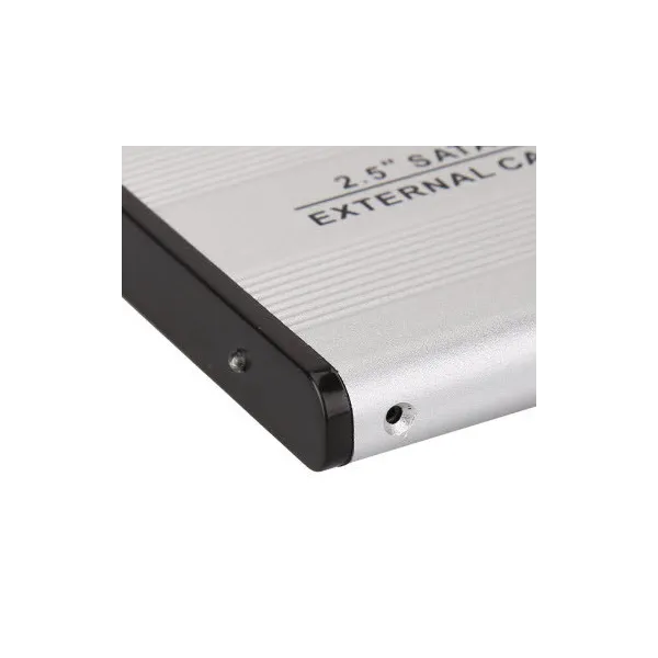 Boîtier de disque dur externe USB 2.5 vers SATA - Bleu