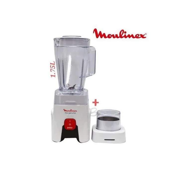 Mixeur Moulinex 1.75L 500w origine france