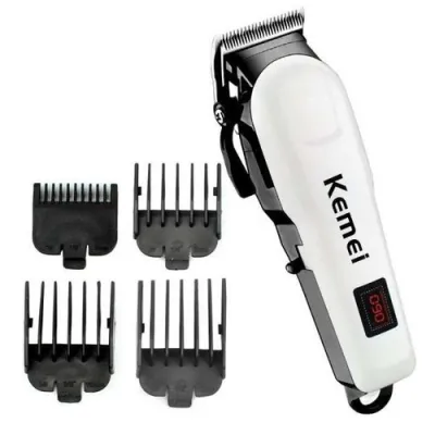 Kemei KM-809B Rechargeable tondeuse Professionnelle