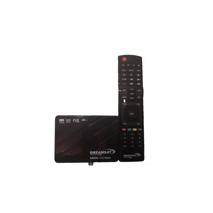 Dreamsat 640HD mini extra 1080P Full HD