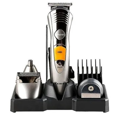 Tondeuse Kemei KM580A 7 en 1